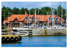 Przystań Łeba Resort&Restaurant in Łeba